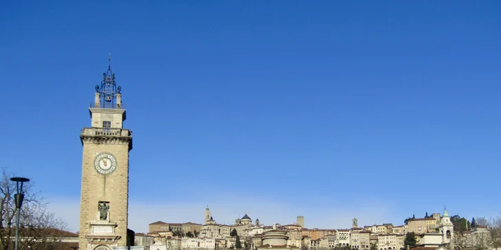 Výlet busem do Itálie: Bergamo a Miláno, lanovka i nákupy