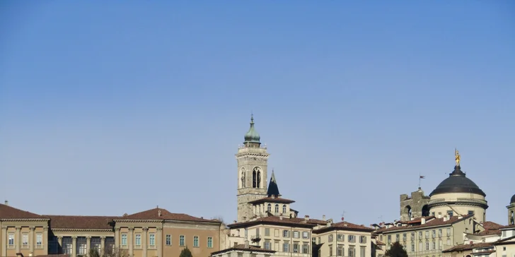 Výlet busem do Itálie: Bergamo a Miláno, lanovka i nákupy