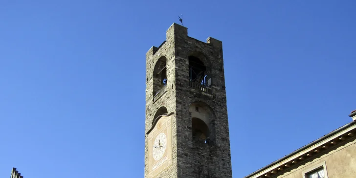 Výlet busem do Itálie: Bergamo a Miláno, lanovka i nákupy