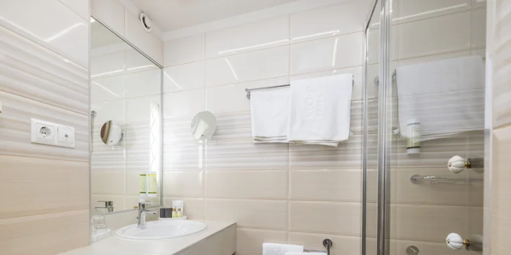 Pobyt v centru Budapešti: snídaně, welcome drink i zapůjčení elektrokol