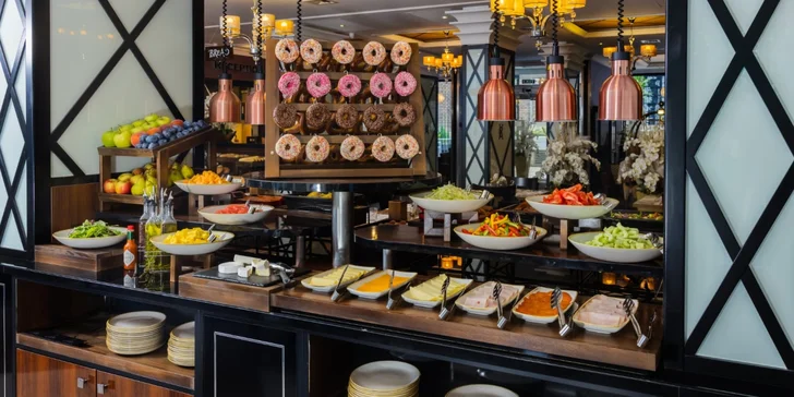 Pobyt v centru Budapešti: snídaně, welcome drink i zapůjčení elektrokol