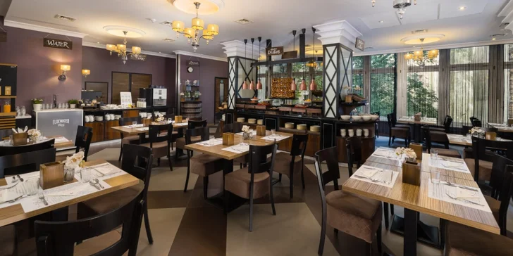 Pobyt v centru Budapešti: snídaně, welcome drink i zapůjčení elektrokol