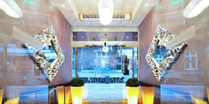 Pobyt v centru Budapešti: snídaně, welcome drink i zapůjčení elektrokol