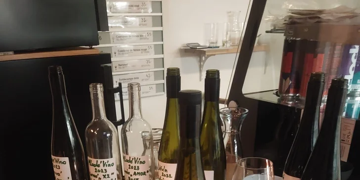 Řízená degustace vín ve Vinařství Kocián: objevte jedinečné chutě Kutné Hory