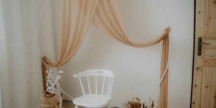 Do rodinného alba: venkovní nebo ateliérové focení, minimálně 20 upravených fotek