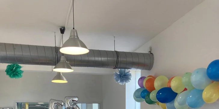 Centrum pro děti Sudýnek: vstup do herničky, kroužky nebo pronájem na oslavu