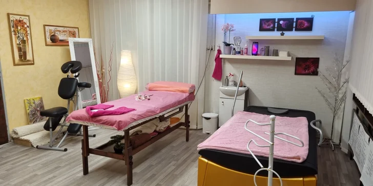 Pevnější a hladší pokožka: 1 nebo 10 vstupů na přístrojovou lymfodrenáž