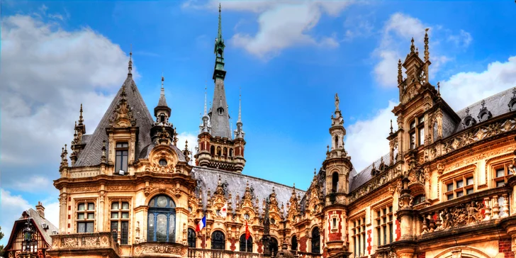 Poznávací zájezd do Normandie a Bretaně: umění, historie a gastro zážitky, 4 noci se snídaní