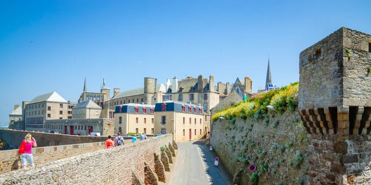 Poznávací zájezd do Normandie a Bretaně: umění, historie a gastro zážitky, 4 noci se snídaní
