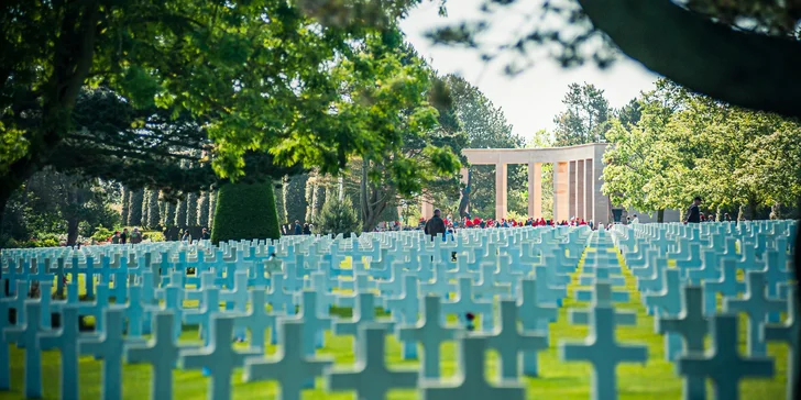 Poznávací zájezd do Normandie a Bretaně: umění, historie a gastro zážitky, 4 noci se snídaní