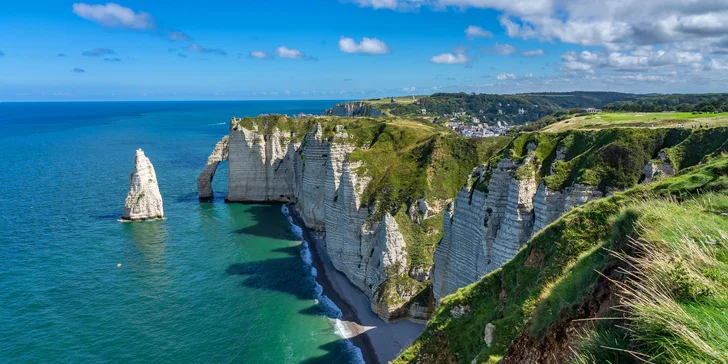 Poznávací zájezd do Normandie a Bretaně: umění, historie a gastro zážitky, 4 noci se snídaní