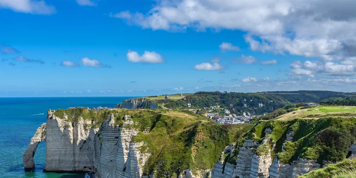 Poznávací zájezd do Normandie a Bretaně: umění, historie a gastro zážitky, 4 noci se snídaní