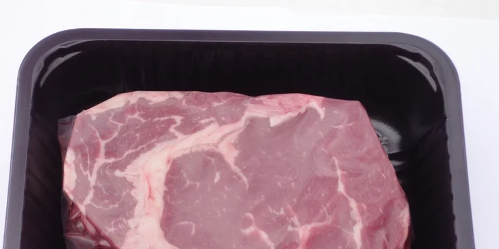 Uruguayské hovězí z vysokého roštěnce (0,5 kg)