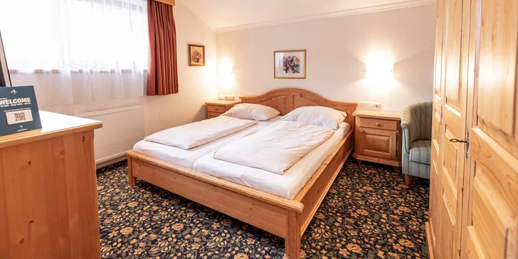 Dovolená v Mayrhofenu v Zillertalských Alpách: 3* hotel v Zillertalu, snídaně i výlety
