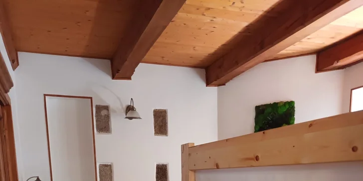 Pobyt v tajuplné historické plynárně v Hřensku se snídaní nebo bez stravy