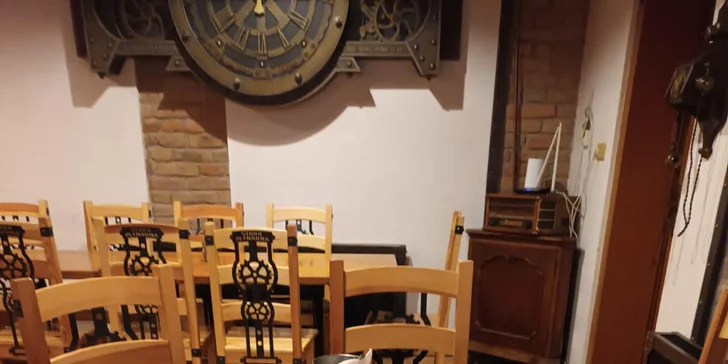 Pobyt v tajuplné historické plynárně v Hřensku se snídaní nebo bez stravy