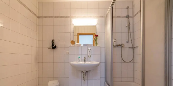 Pohoda v Sasku: 4* hotel se snídaní i polopenzí, neomezený wellness, výlety do přírody