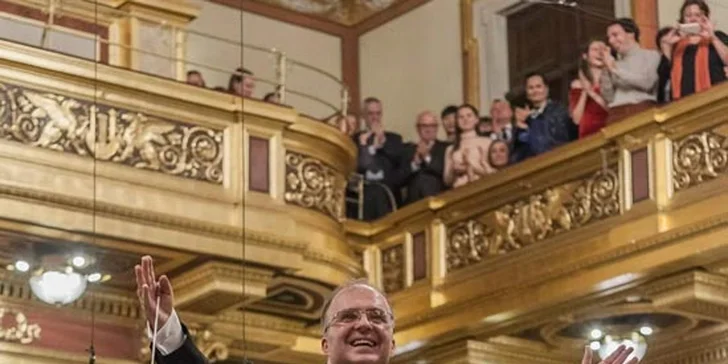 Vstupenky na koncert operní divy Angely Gheorghiu v Obecním domě