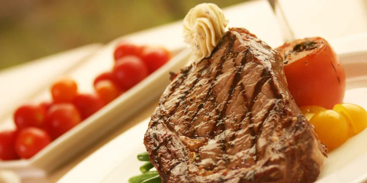 Uruguayské hovězí z vysokého roštěnce (0,5 kg)