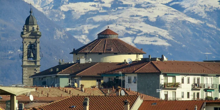Výlet busem do Itálie: Bergamo a Miláno, lanovka i nákupy