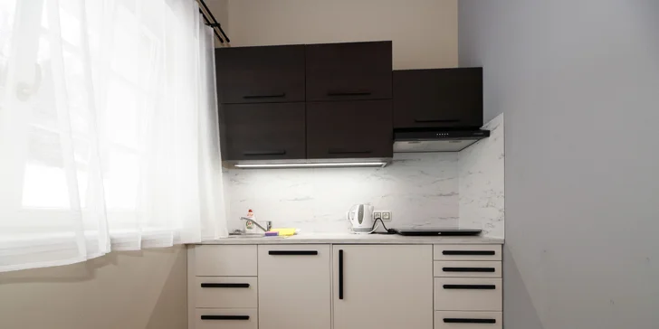 Aktivní dovolená v Orlických horách pro pár i rodinu: studio či apartmán s kuchyňkou