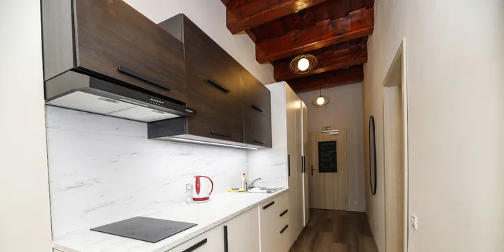 Aktivní dovolená v Orlických horách pro pár i rodinu: studio či apartmán s kuchyňkou