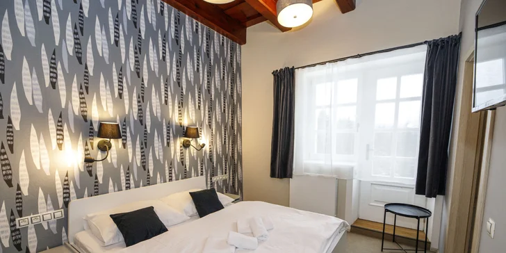 Aktivní dovolená v Orlických horách pro pár i rodinu: studio či apartmán s kuchyňkou