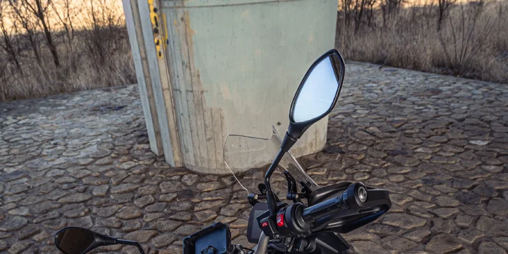 Pronájem motorky BMW na 1 den nebo celý týden i s možností příslušenství