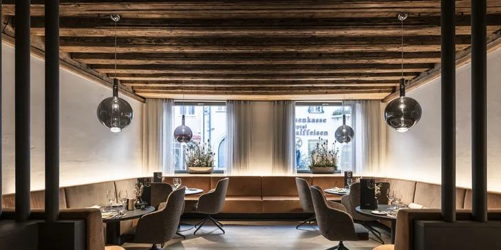 Italské Alpy: 4* hotel blízko sjezdovek s nádherným wellness a polopenzí, karta výhod