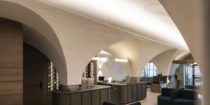 Italské Alpy: 4* hotel blízko sjezdovek s nádherným wellness a polopenzí, karta výhod