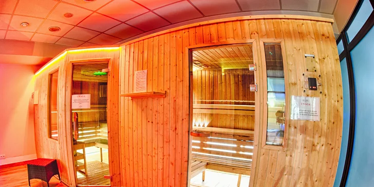 Dovolená v Poznani: snídaně či polopenze i neomezený vstup do wellness