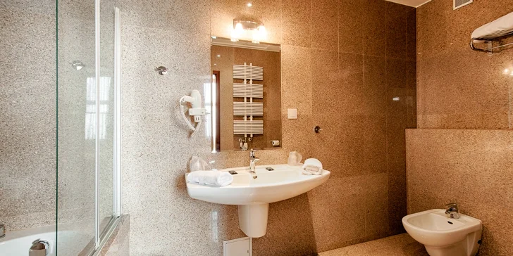 Dovolená v Poznani: snídaně či polopenze i neomezený vstup do wellness
