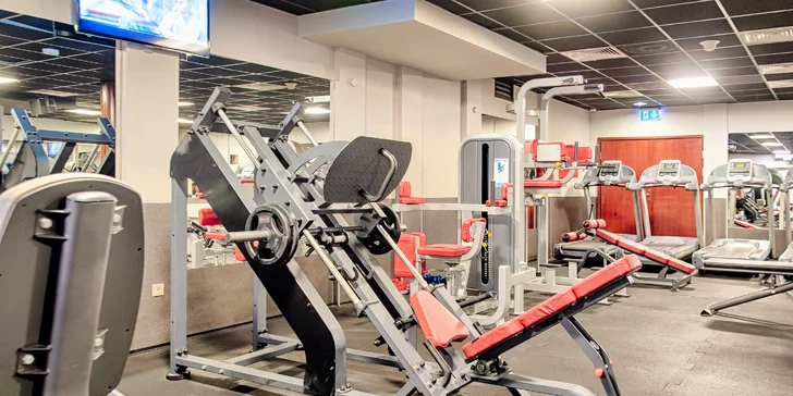 Dovolená v Poznani: snídaně či polopenze i neomezený vstup do wellness