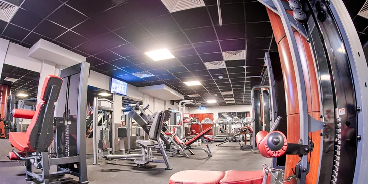 Dovolená v Poznani: snídaně či polopenze i neomezený vstup do wellness