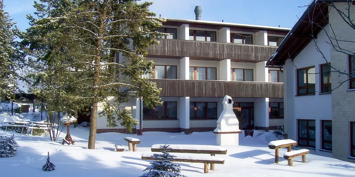 Pohodový pobyt v bavorské přírodě s all inclusive light pro 2 osoby