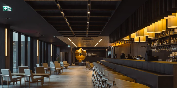 5* hotel v polských Krkonoších: snídaně nebo polopenze i vstup do wellness s termální vodou