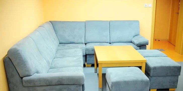 Soukromý pronájem kulečníkové místnosti v pensionu HOGO