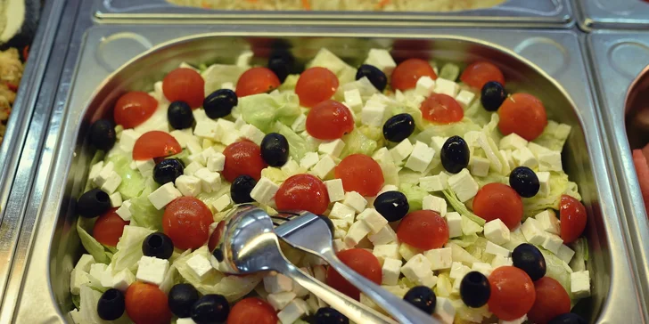 2hod. plavba po Vltavě s rautem all you can eat pro děti i dospělé
