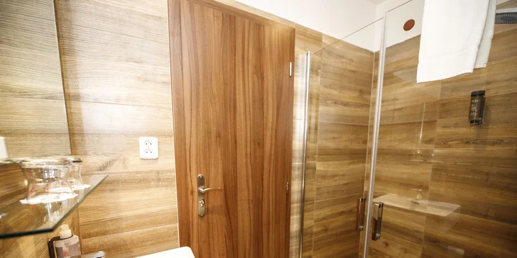 Dovolená kousek od Konopiště: pokoj Standard se snídaní a spoustou výletů