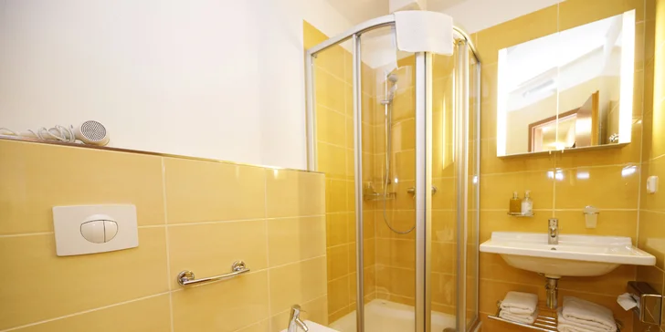 Ubytování v hotelu pod vrcholem Pradědu: snídaně či polopenze, wellness a spousta výletních cílů