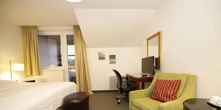 Ubytování v hotelu pod vrcholem Pradědu: snídaně či polopenze, wellness a spousta výletních cílů