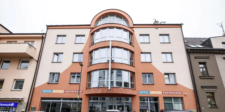 Dovolená kousek od Konopiště: pokoj Standard se snídaní a spoustou výletů