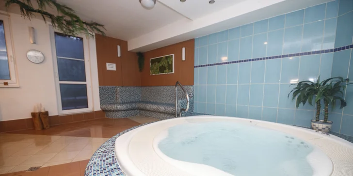 Ubytování v hotelu pod vrcholem Pradědu: snídaně či polopenze, wellness a spousta výletních cílů