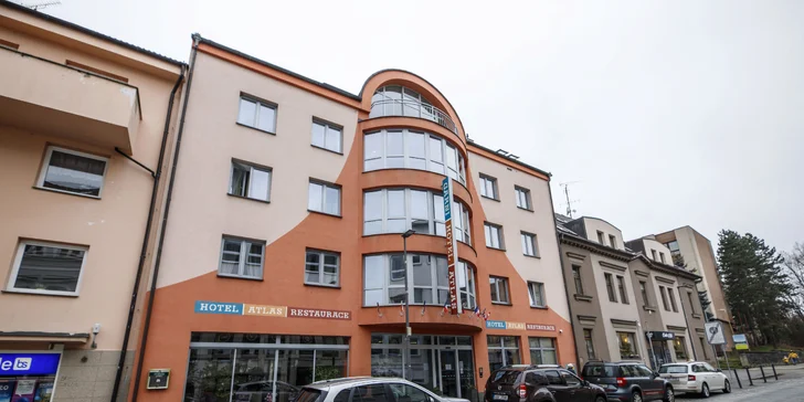 Dovolená kousek od Konopiště: pokoj Standard se snídaní a spoustou výletů