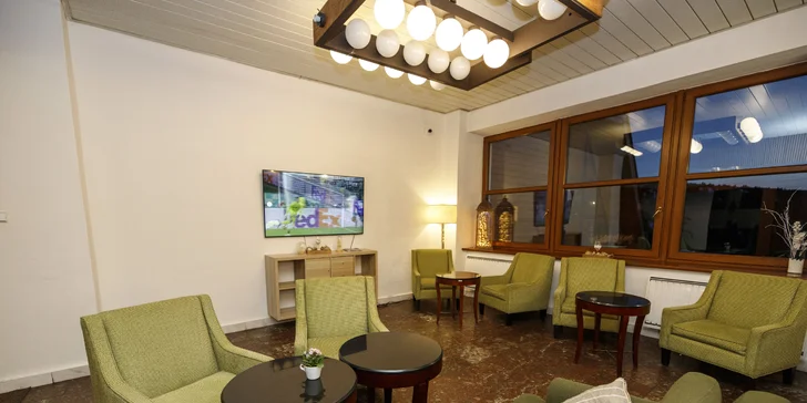 Ubytování v hotelu pod vrcholem Pradědu: snídaně či polopenze, wellness a spousta výletních cílů