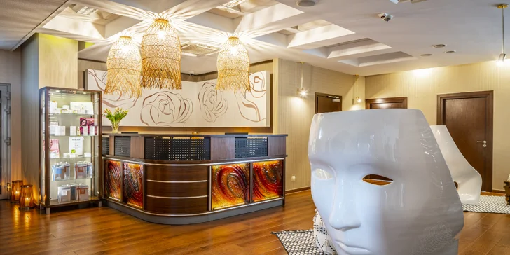 Luxusní pobyt pro páry u Baltského moře: 4* adults only hotel, polopenze, wellness