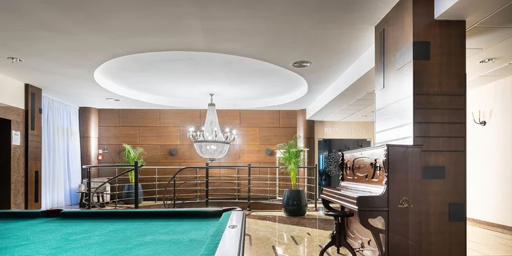 Luxusní pobyt pro páry u Baltského moře: 4* adults only hotel, polopenze, wellness