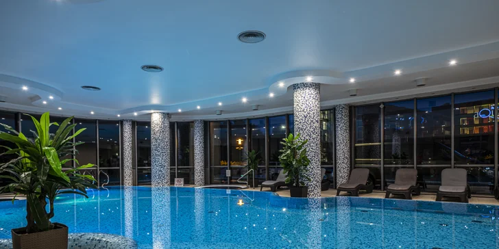 Luxusní pobyt pro páry u Baltského moře: 4* adults only hotel, polopenze, wellness