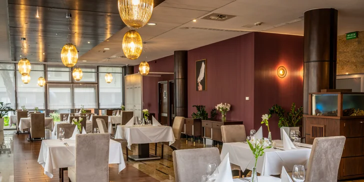 Luxusní pobyt pro páry u Baltského moře: 4* adults only hotel, polopenze, wellness