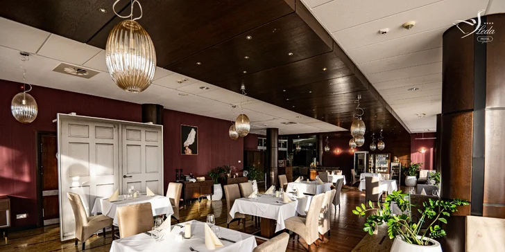 Luxusní pobyt pro páry u Baltského moře: 4* adults only hotel, polopenze, wellness